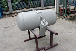 卧式油分离器适用于哪些工业设备