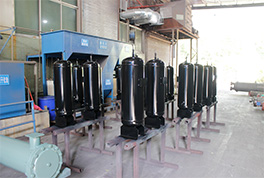 联合冷热设备生产高压储液器采用了哪些工艺
