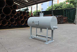 联合生产的板壳式换热器适合用在高温高压工业场景